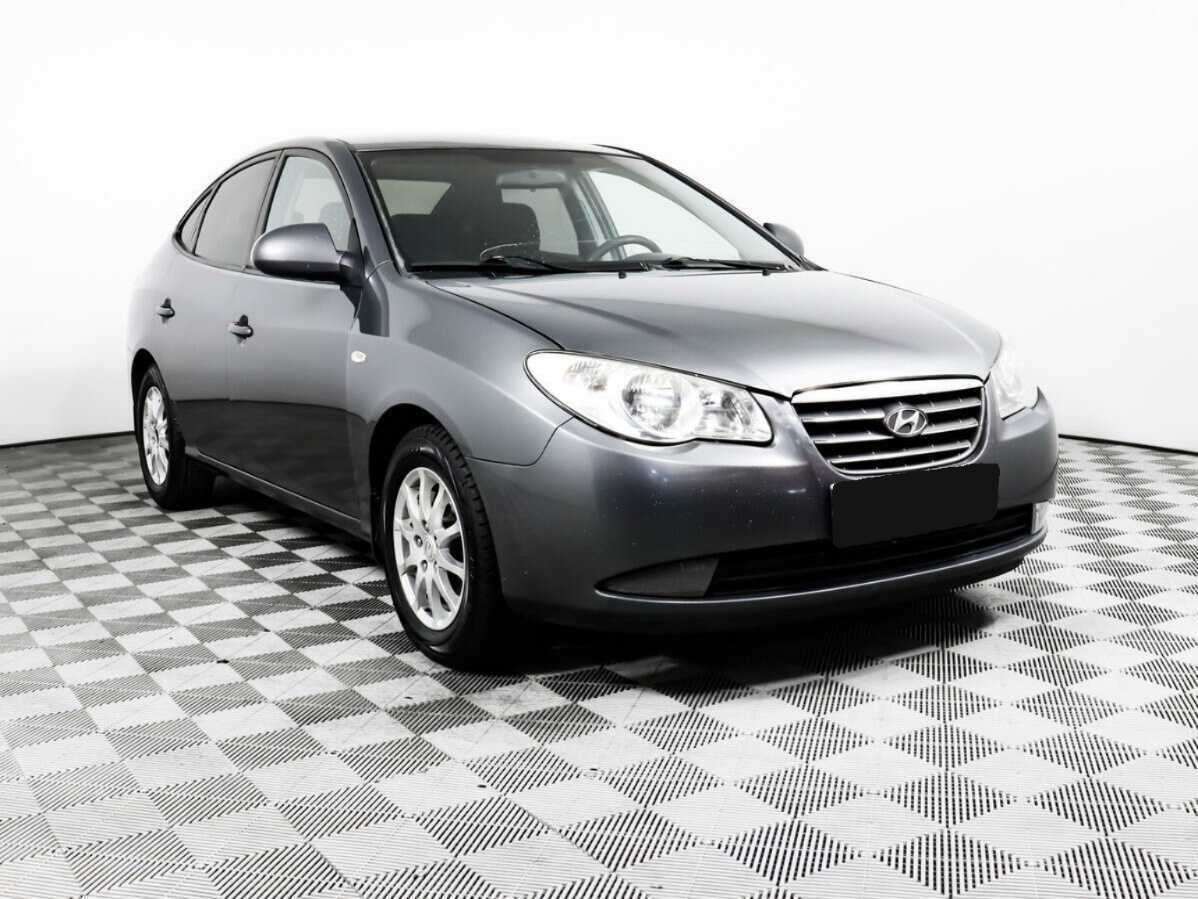Купить Hyundai Elantra, 2008, 310 449 км, фото №3