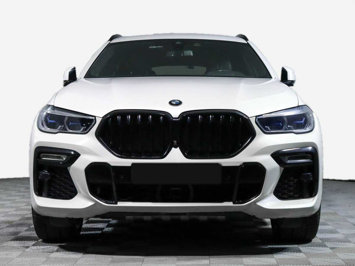 Купить BMW X6 30d, 2020, 78 870 км, фото №2