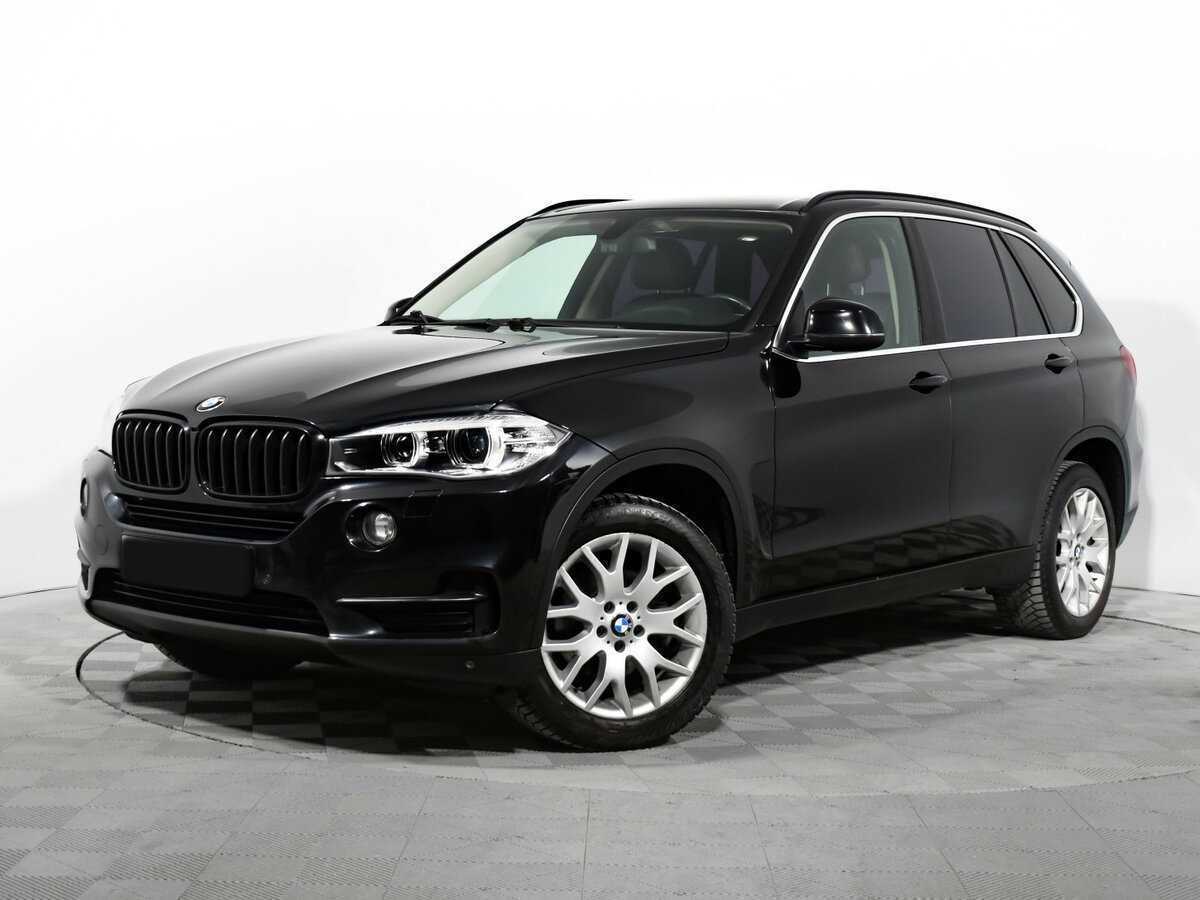 Купить BMW X5 25d, 2017, 152 771 км, фото №1