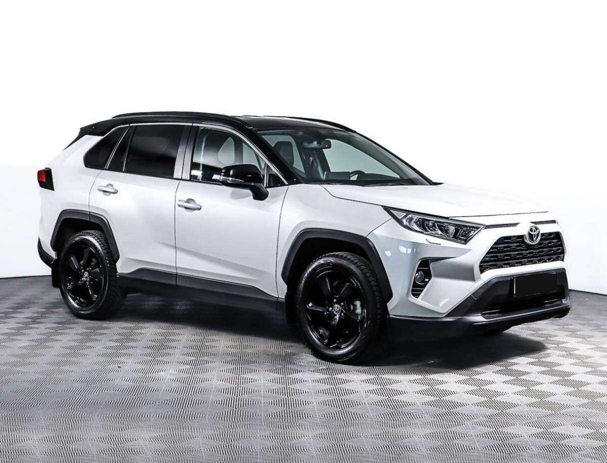 Купить Toyota RAV4, 2021, 33 154 км, фото №3