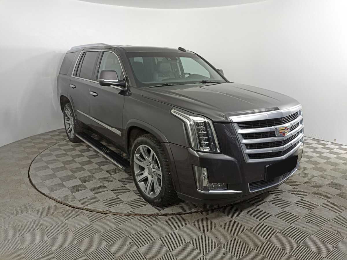 Купить Cadillac Escalade, 2016, 202 629 км, фото №3