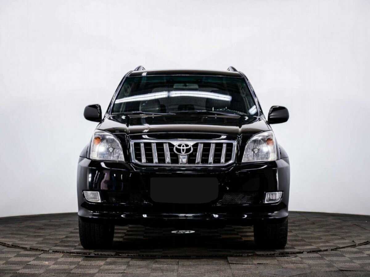 Купить Toyota Land Cruiser Prado 4-speed, 2008, 292 981 км, фото №2