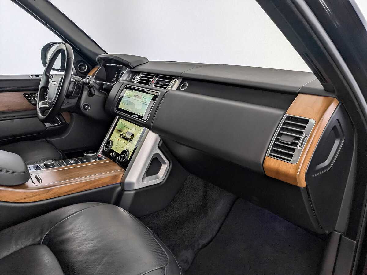 Купить Land Rover Range Rover, 2021, 78 403 км, фото №11