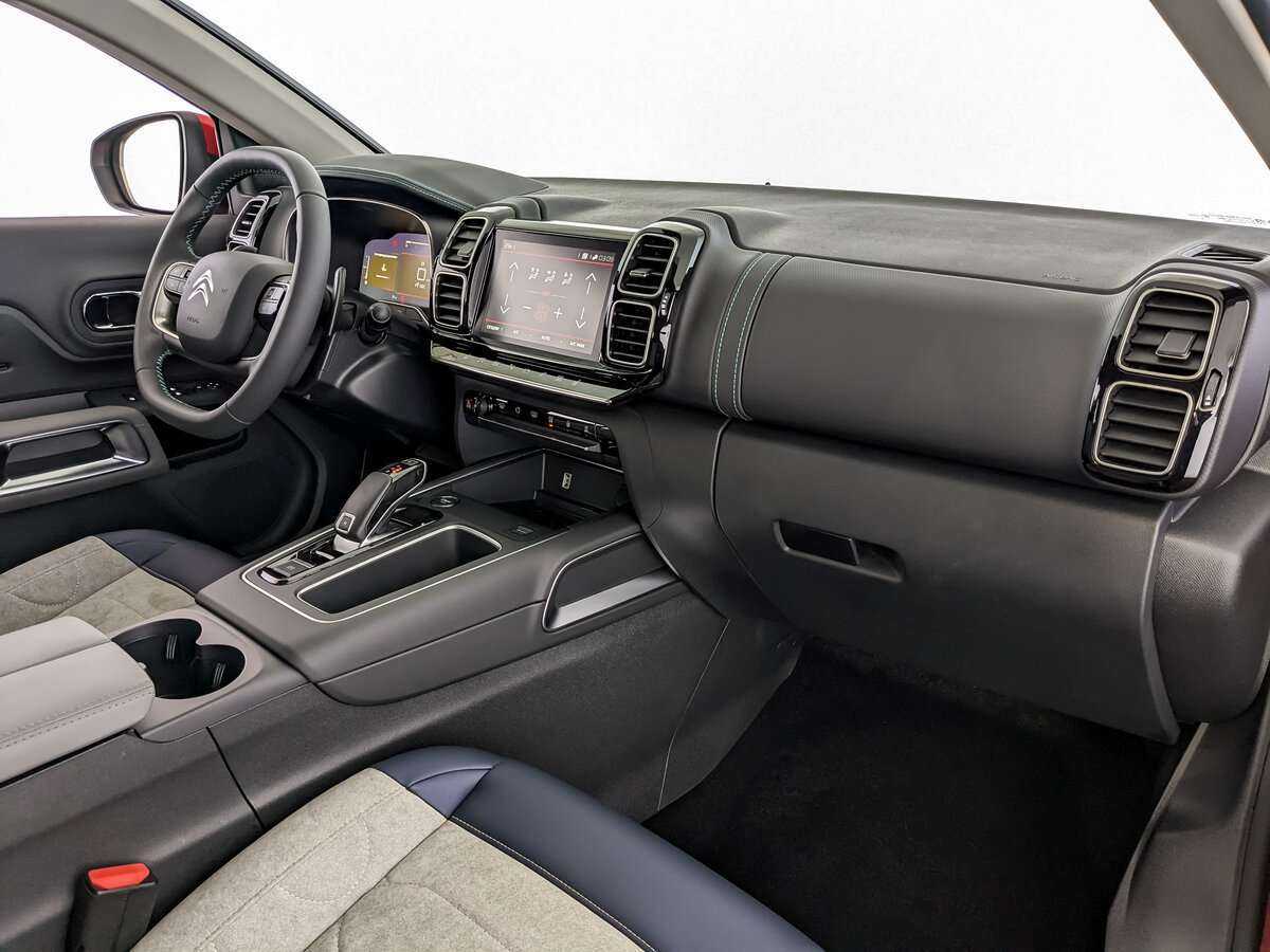 Купить Citroen C5 Aircross, 2023, 57 км, фото №9