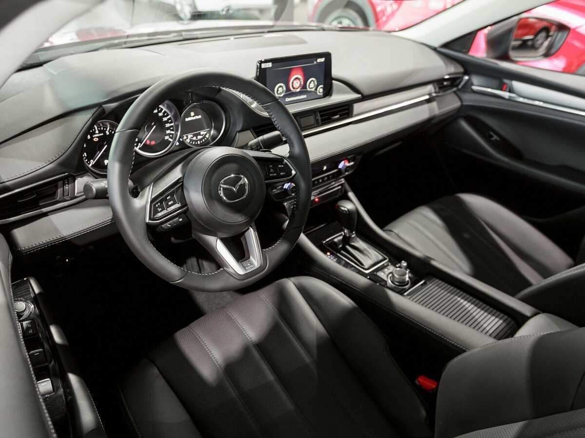 Купить Mazda 6 Atenza, 2023, 21 км, фото №16