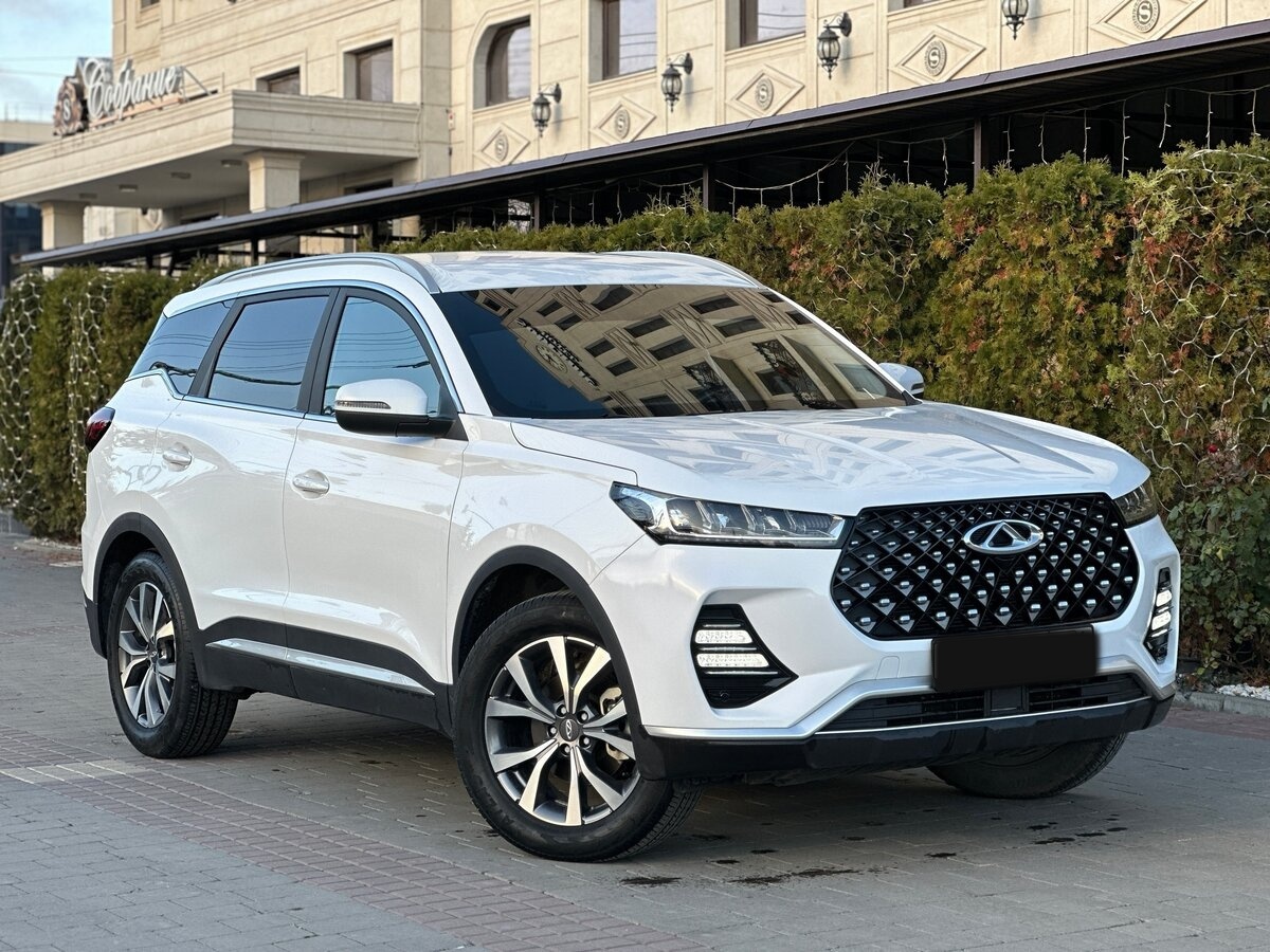Купить Chery Tiggo 7 Pro I, 2023, 42 800 км, фото №6