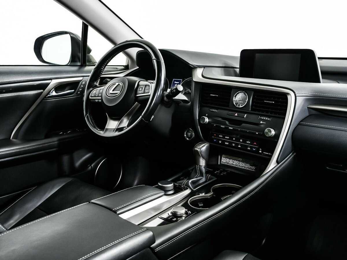 Купить Lexus RX 200t, 2016, 109 857 км, фото №9