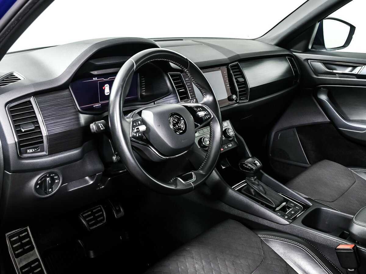 Купить Skoda Kodiaq, 2021, 65 600 км, фото №12
