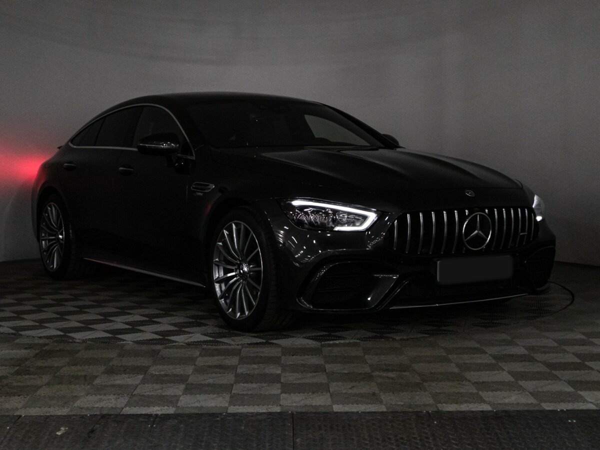 Купить Mercedes-Benz AMG GT 43, 2019, 26 935 км, фото №28
