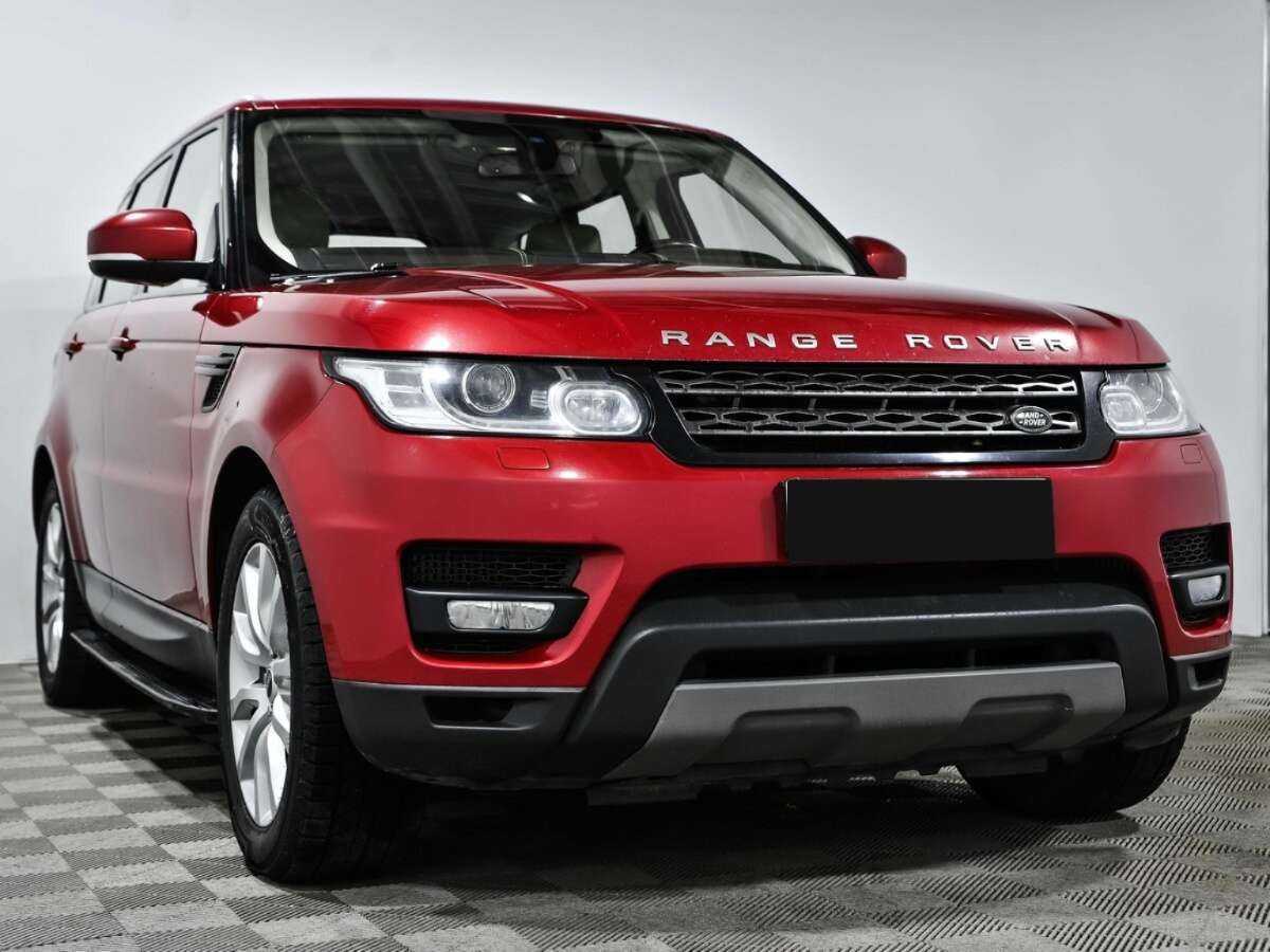 Купить Land Rover Range Rover Sport, 2013, 170 000 км, фото №3