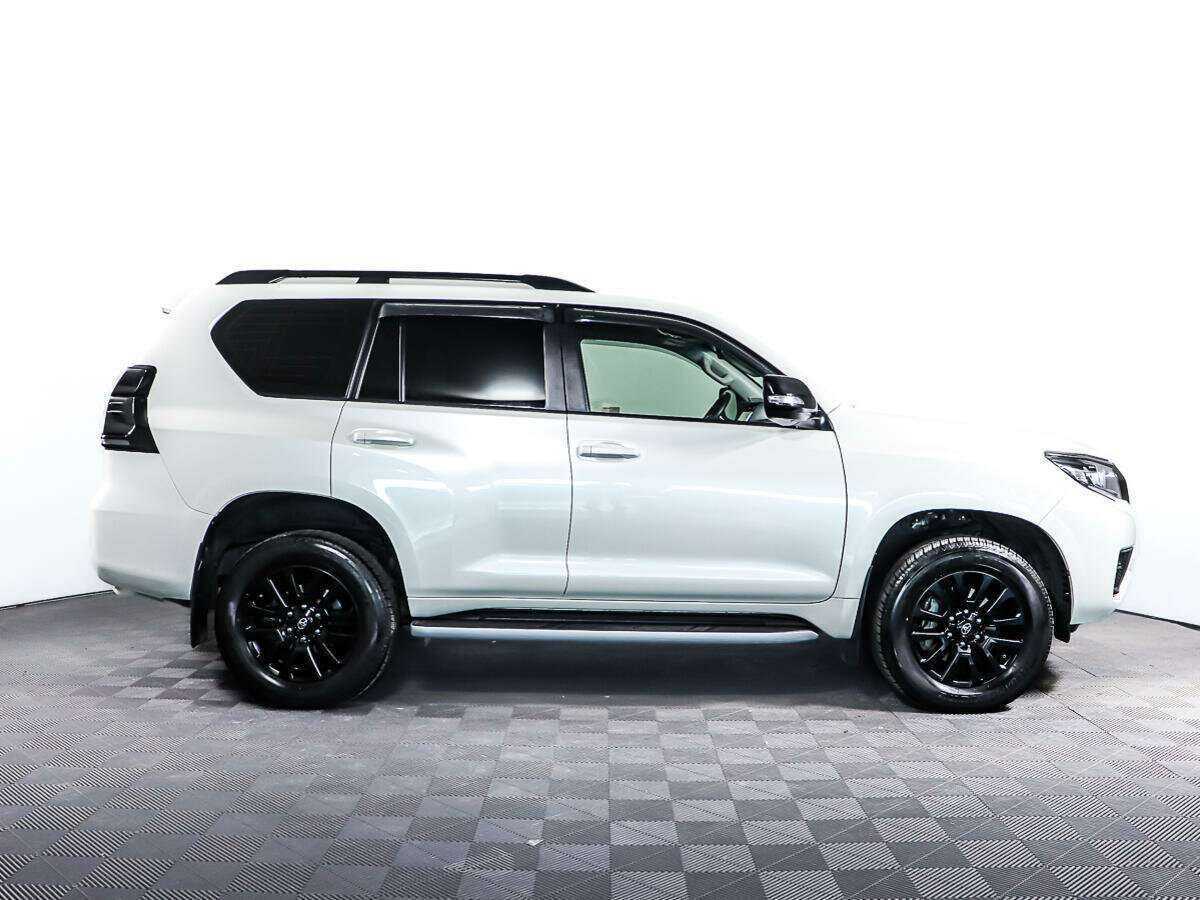 Купить Toyota Land Cruiser Prado, 2020, 86 310 км, фото №4