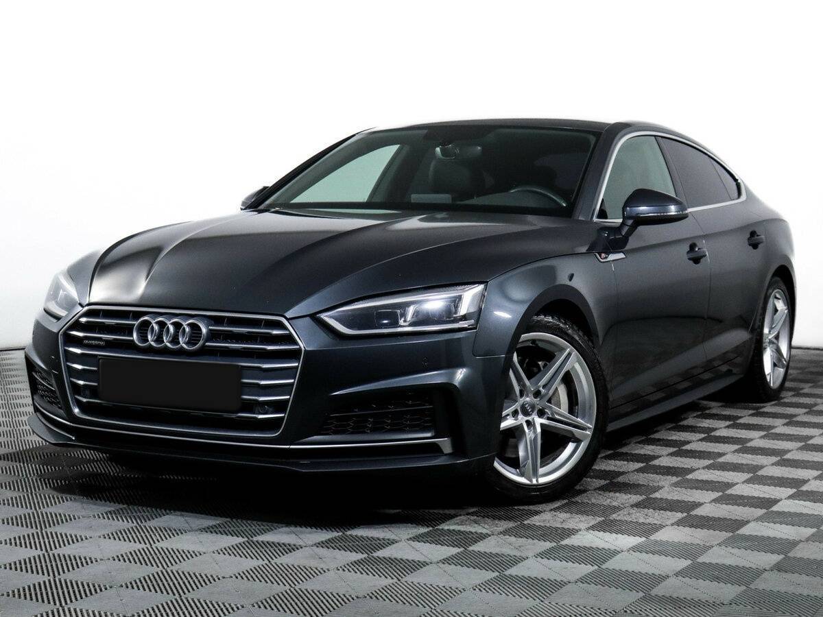 Купить Audi A5 Sportback, 2019, 118 062 км, фото №1