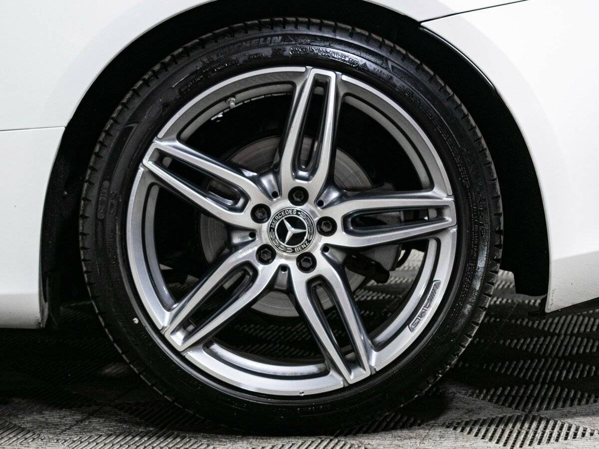 Купить Mercedes-Benz E-Класс 200, 2017, 85 469 км, фото №24