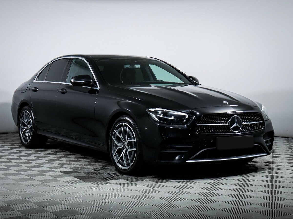 Купить Mercedes-Benz E-Класс 220 d V (W213, S213, C238) Рестайлинг, 2020, 89 222 км, фото №3