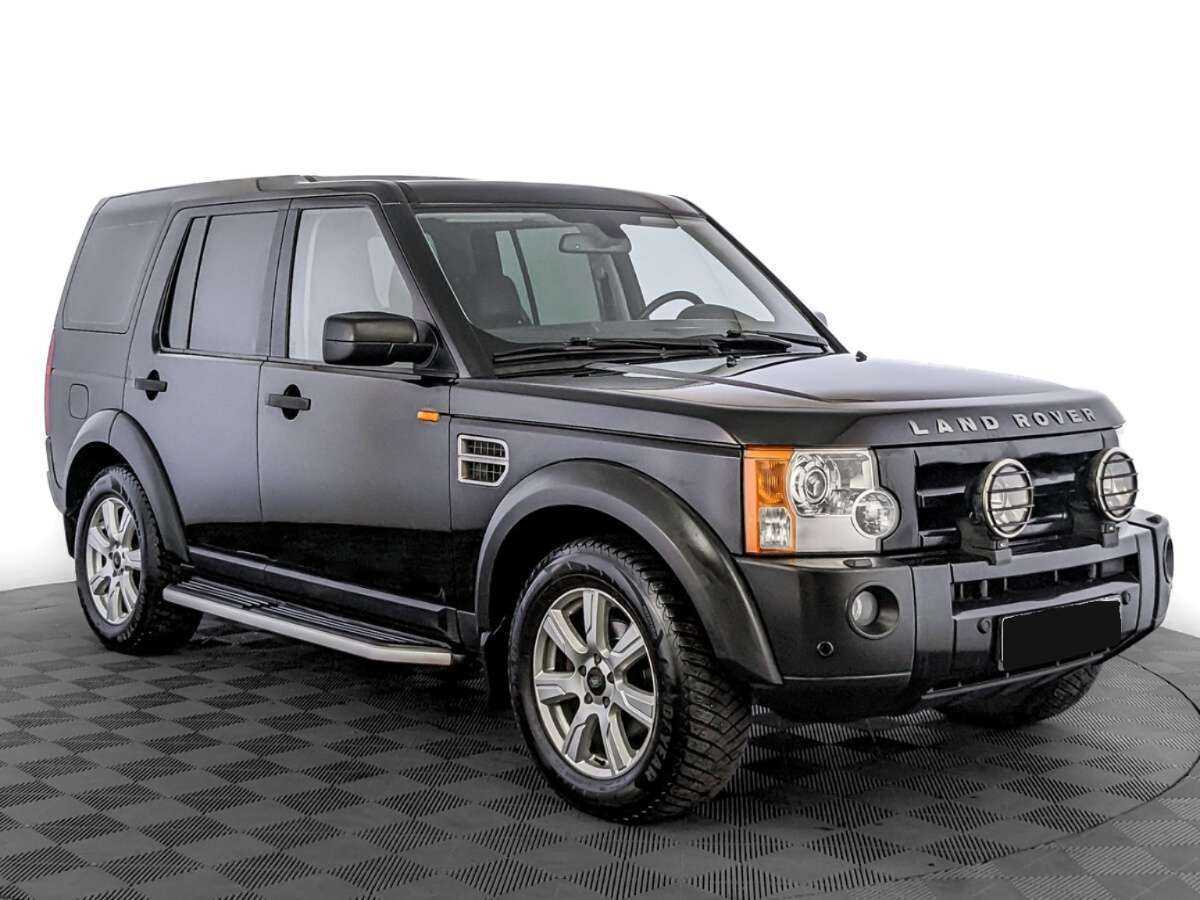 Купить Land Rover Discovery, 2008, 250 932 км, фото №3