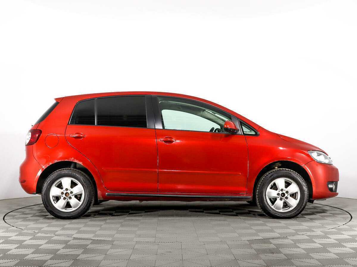 Купить Volkswagen Golf Plus, 2009, 187 000 км, фото №4