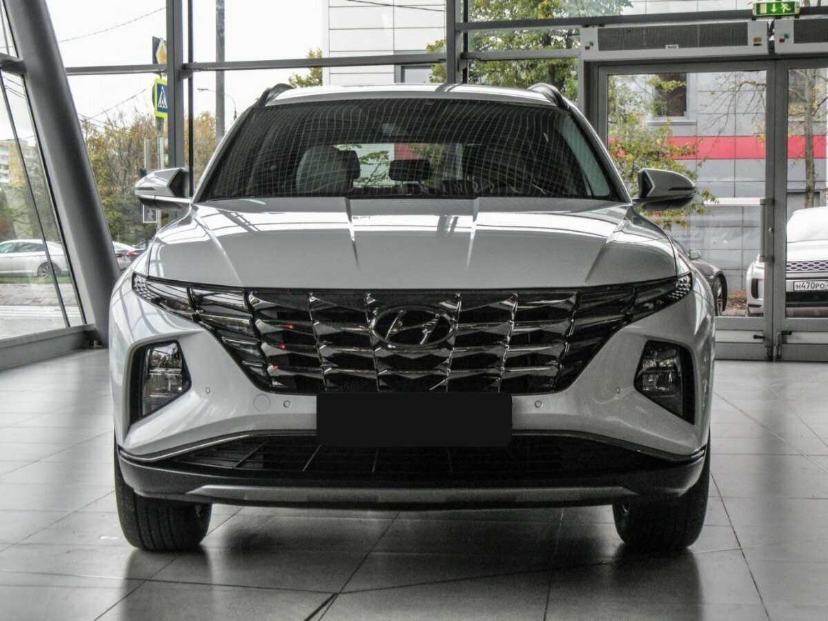 Купить Hyundai Tucson, 2024, 68 км, фото №2