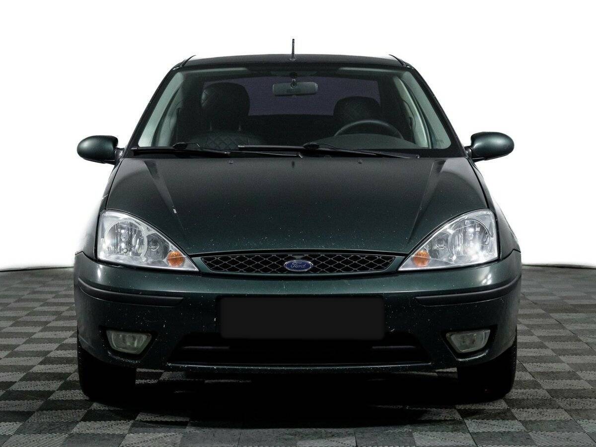 Купить Ford Focus, 2004, 248 570 км, фото №2