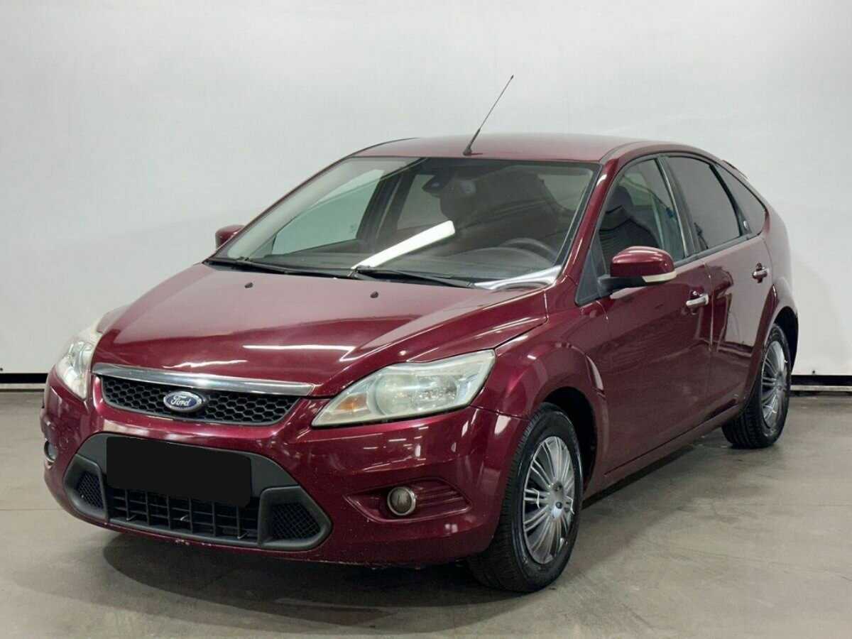 Купить Ford Focus, 2008, 252 000 км, фото №1