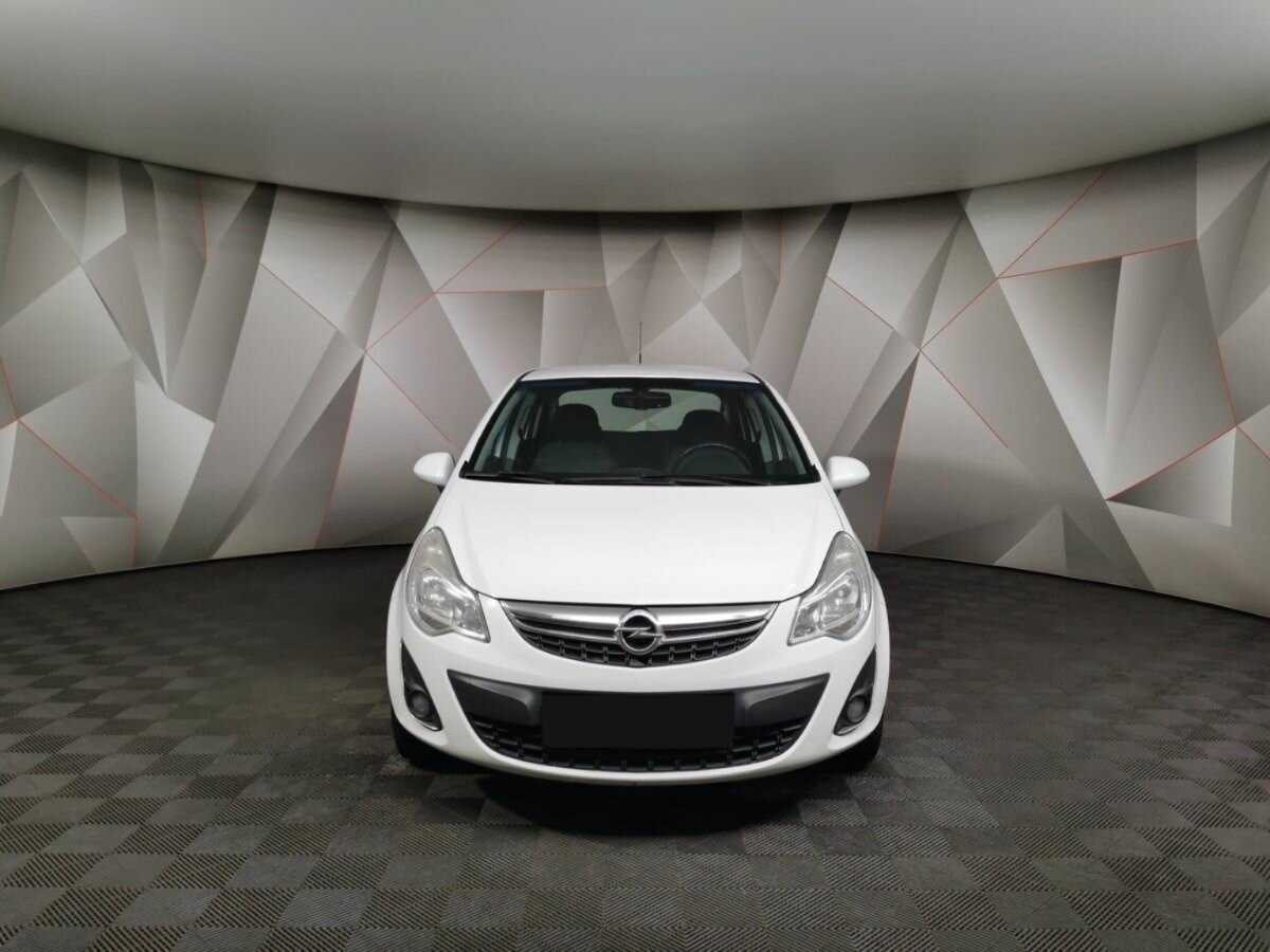 Купить Opel Corsa, 2011, 106 071 км, фото №7