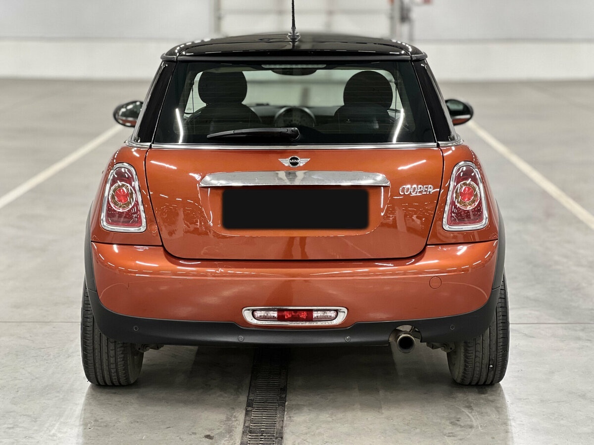 Купить Mini Hatch Cooper II (R56) Рестайлинг, 2012, 150 096 км, фото №6
