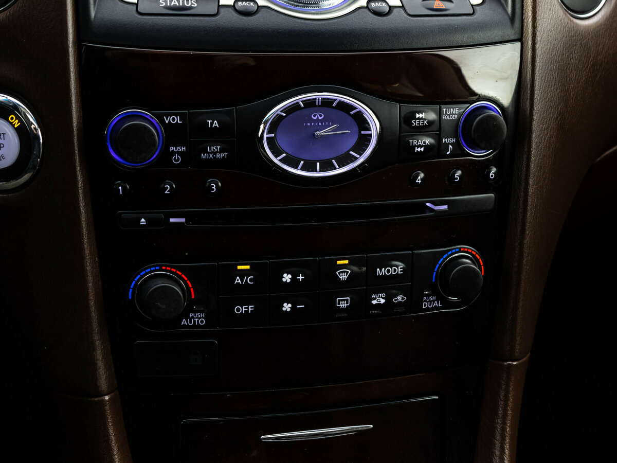 Купить Infiniti QX50 I, 2013, 222 292 км, фото №12