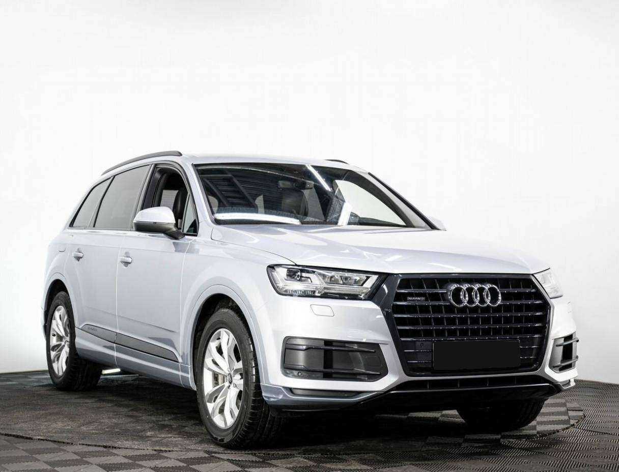 Купить Audi Q7, 2016, 70 319 км, фото №3