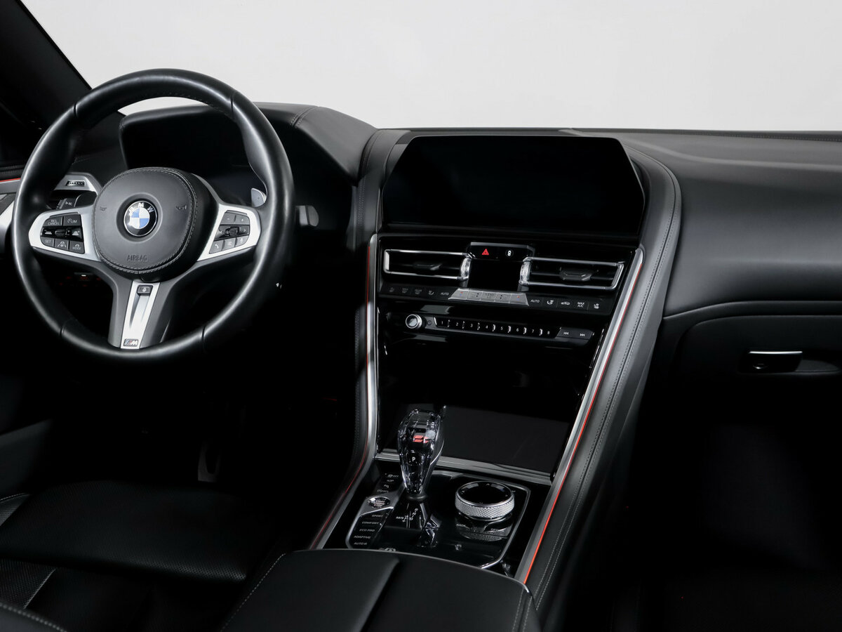 Купить BMW 8 серии Gran Coupe 840d xDrive II (G14/G15/G16), 2020, 81 000 км, фото №12