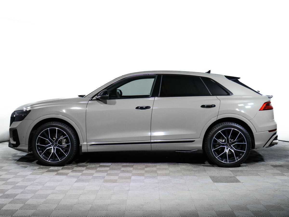 Купить Audi Q8 50 TDI, 2019, 101 570 км, фото №8