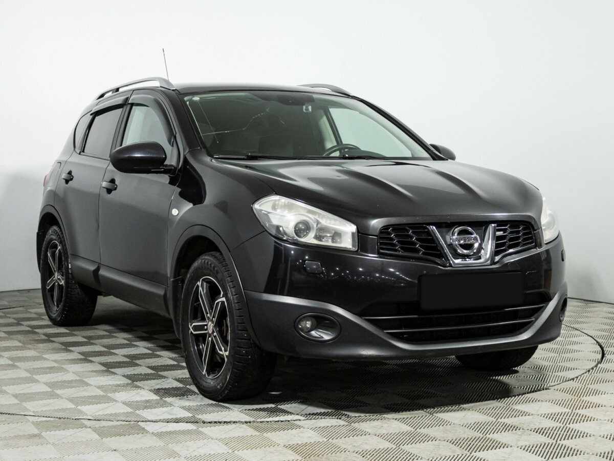 Купить Nissan Qashqai I Рестайлинг, 2010, 184 775 км, фото №3