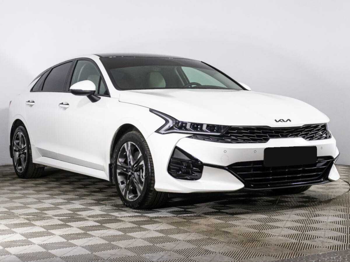 Купить Kia K5, 2022, 16 891 км, фото №3