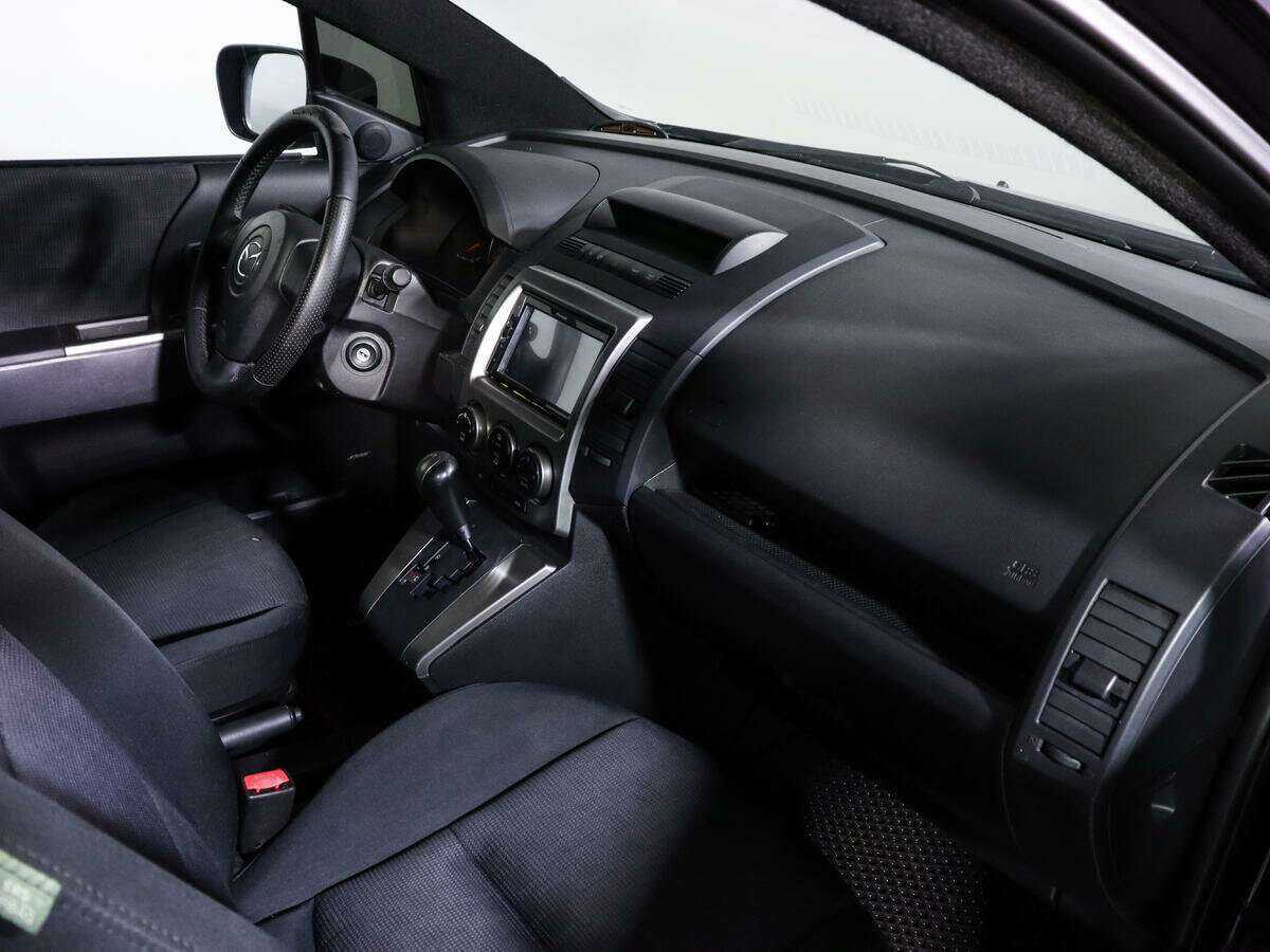 Купить Mazda 5, 2008, 267 358 км, фото №9