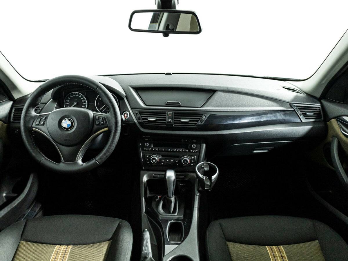 Купить BMW X1 18i I (E84), 2011, 100 196 км, фото №13