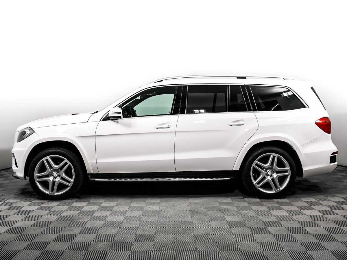 Купить Mercedes-Benz GL-Класс 350 CDI BlueTEC, 2013, 144 950 км, фото №8