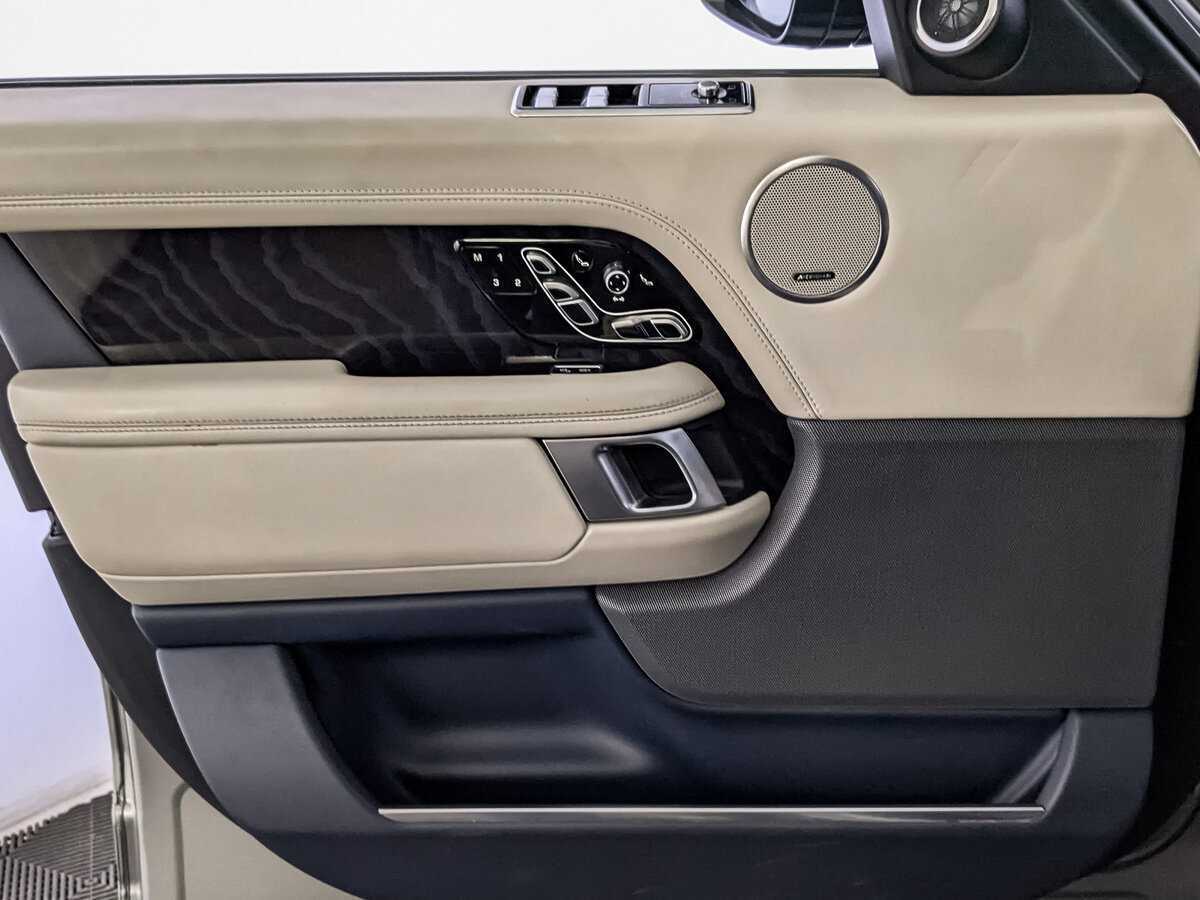 Купить Land Rover Range Rover Long, 2020, 129 421 км, фото №19