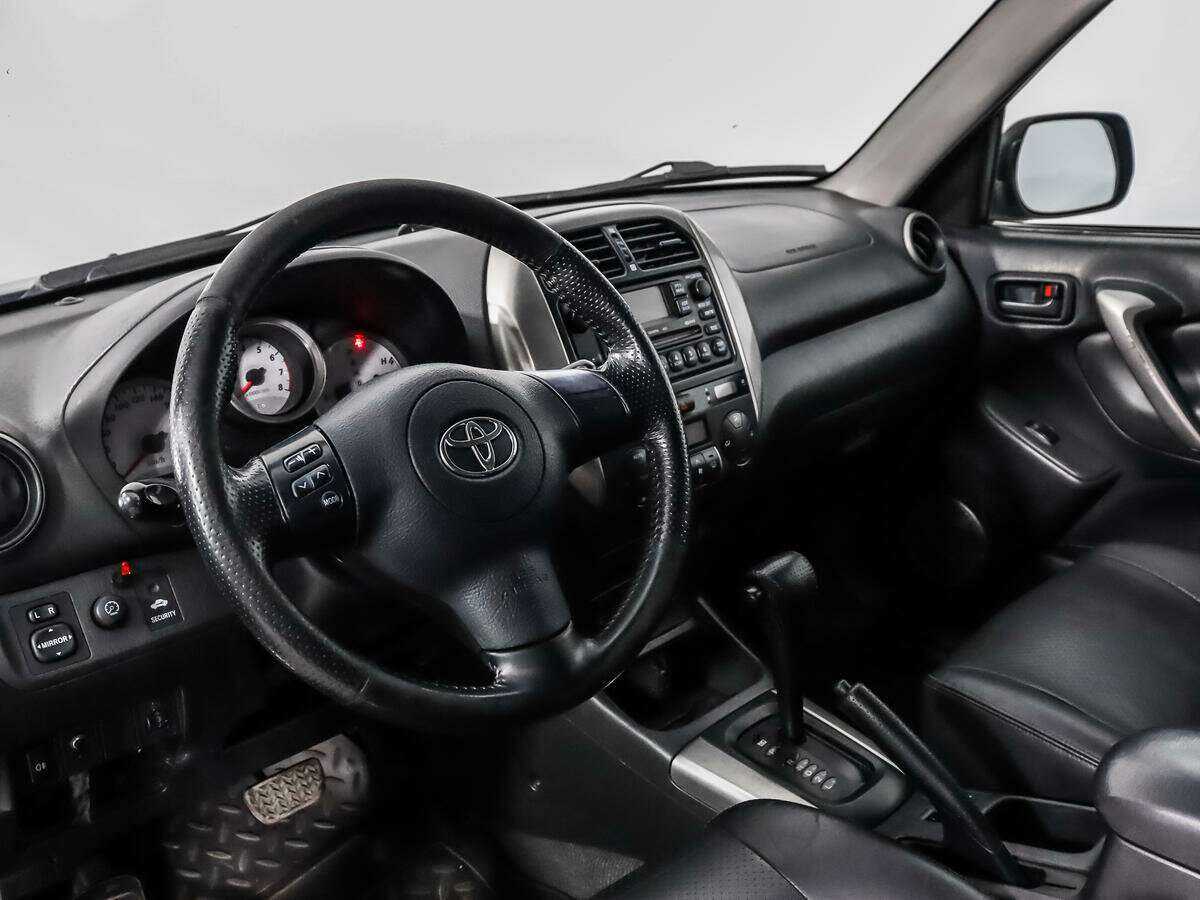 Купить Toyota RAV4, 2005, 344 675 км, фото №9