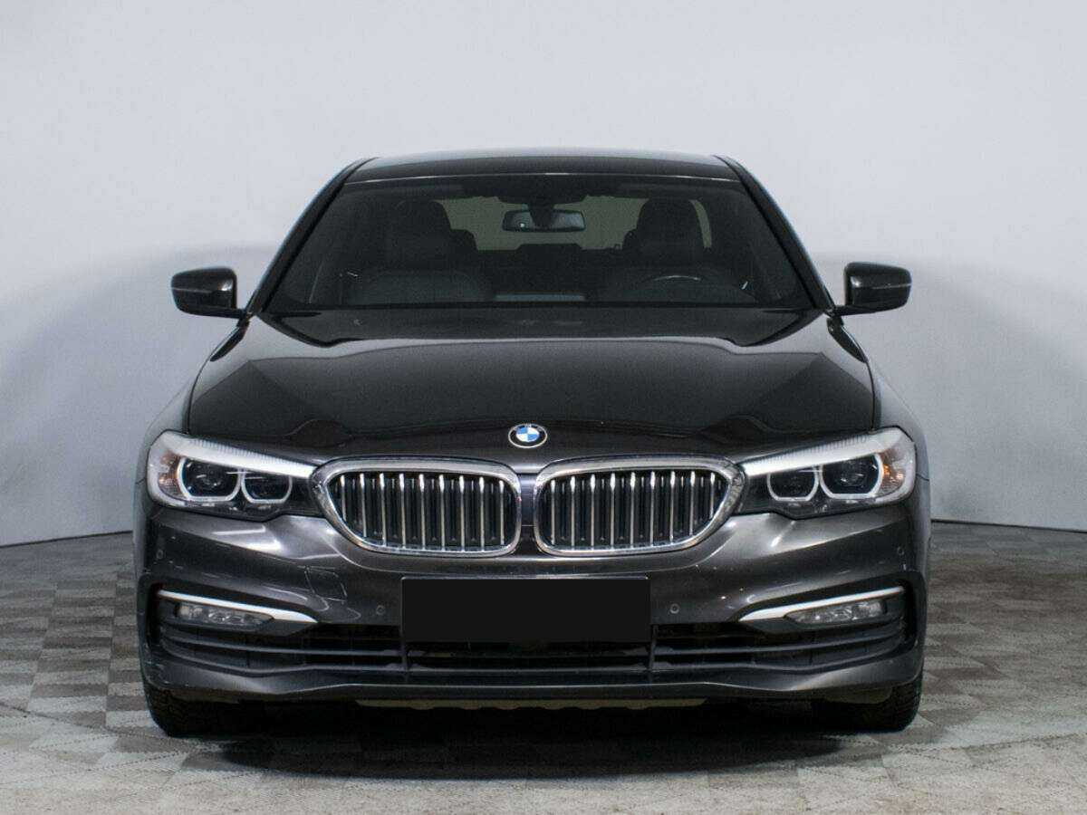 Купить BMW 5 серии 520d xDrive, 2018, 122 580 км, фото №2