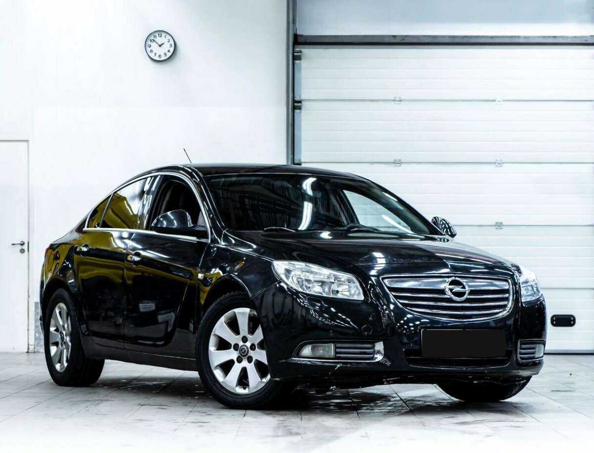 Купить Opel Insignia, 2011, 214 000 км, фото №2