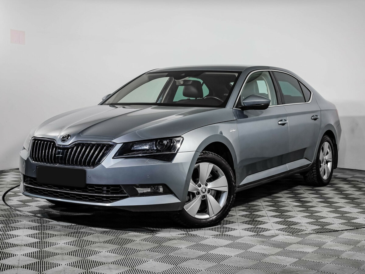 Купить Skoda Superb III, 2016, 74 369 км, фото №1