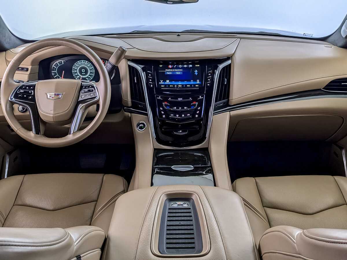 Купить Cadillac Escalade ESV, 2020, 80 315 км, фото №12