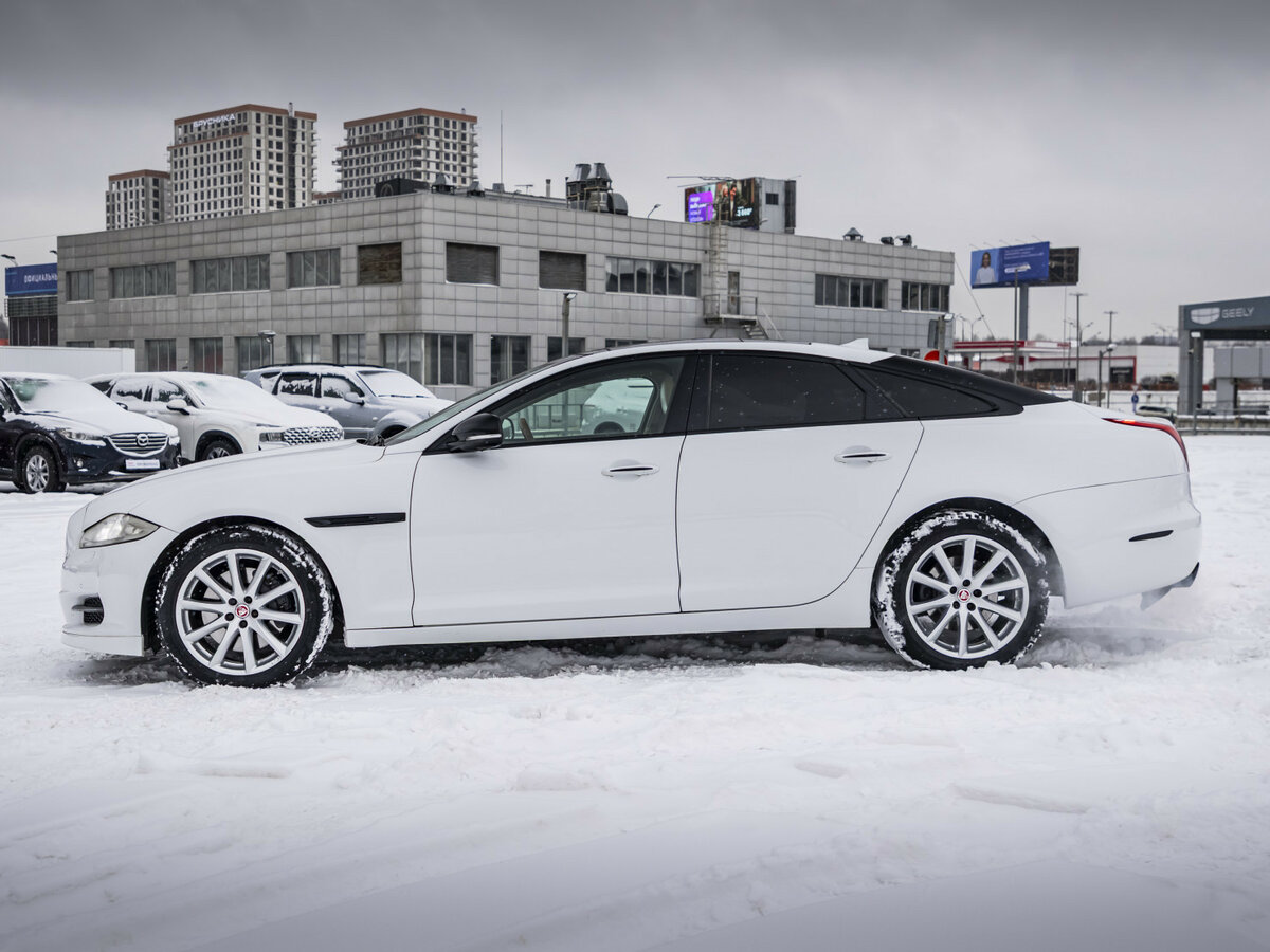 Купить Jaguar XJ IV (X351), 2014, 134 746 км, фото №11