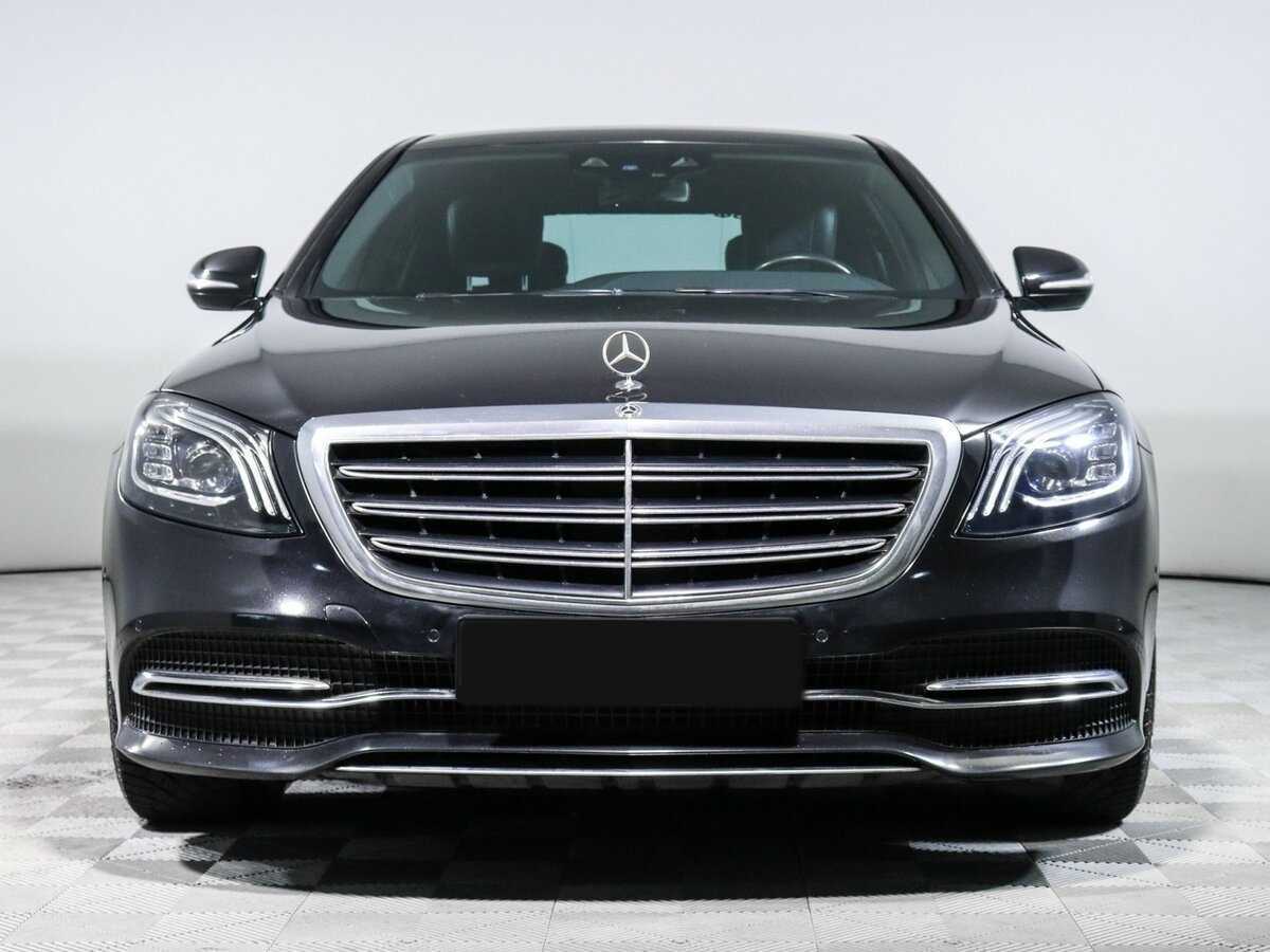 Купить Mercedes-Benz S-Класс 450 Long, 2017, 146 808 км, фото №2