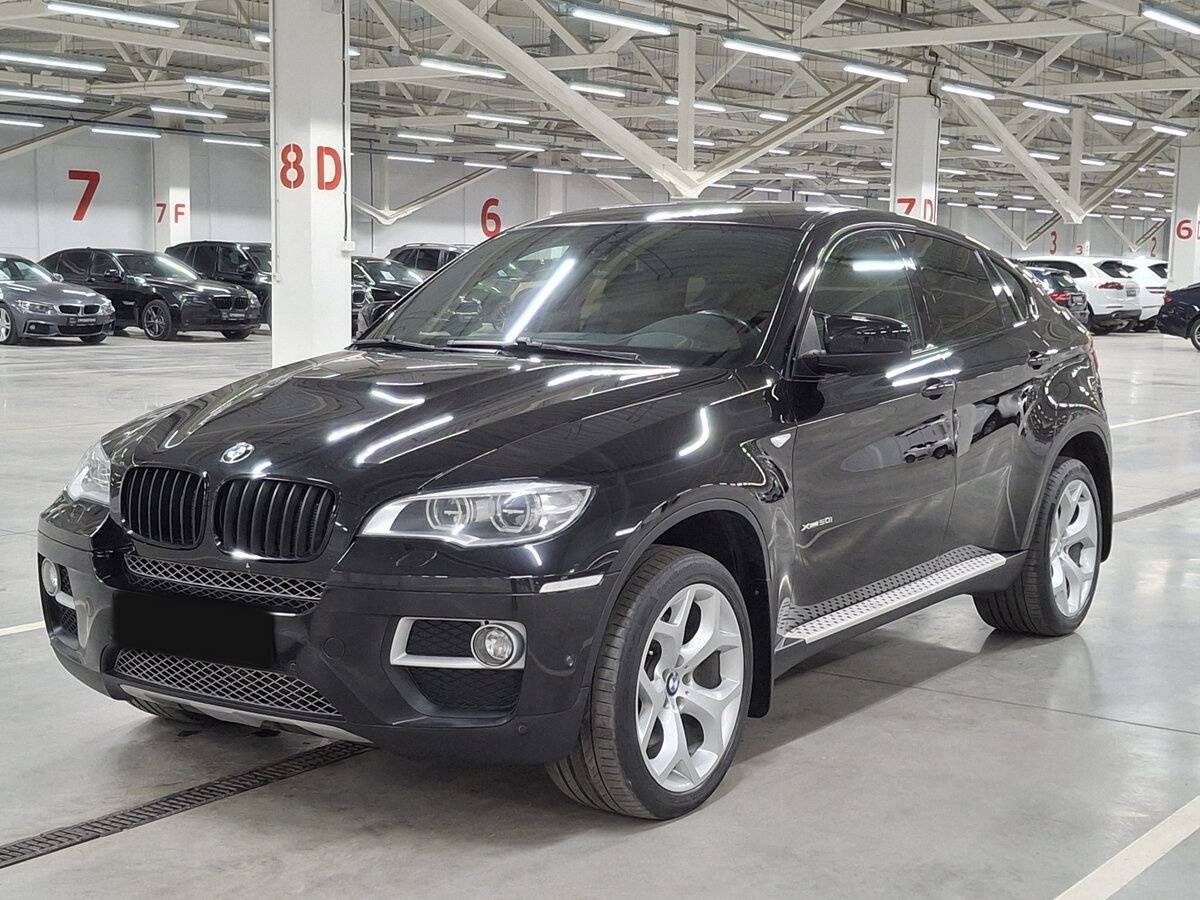 Купить BMW X6 50i I (E71) Рестайлинг, 2012, 147 672 км, фото №1