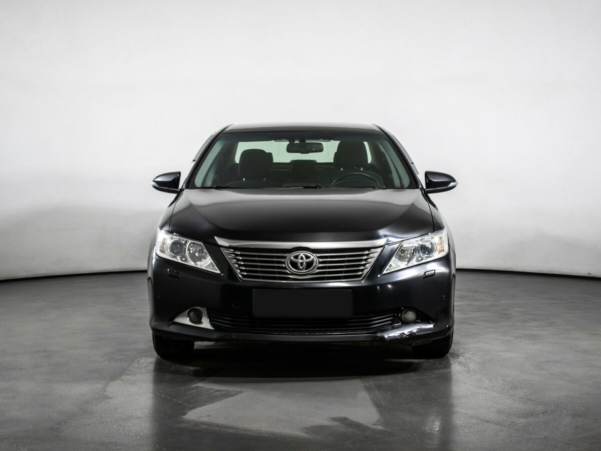 Купить Toyota Camry VII (XV50), 2013, 553 533 км, фото №2