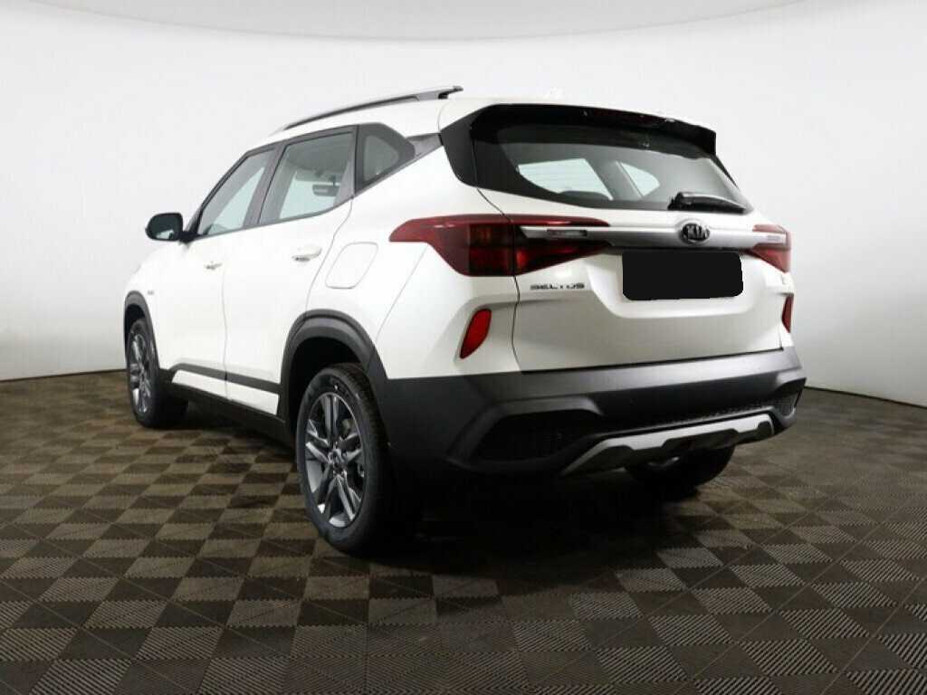 Купить Kia Seltos, 2024, 84 км, фото №4