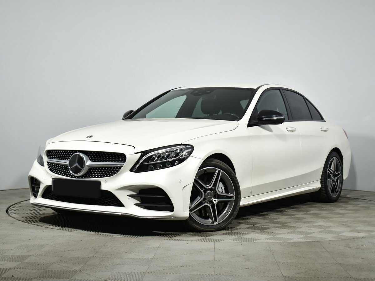 Купить Mercedes-Benz C-Класс AMG 43 AMG, 2018, 66 472 км, фото №1
