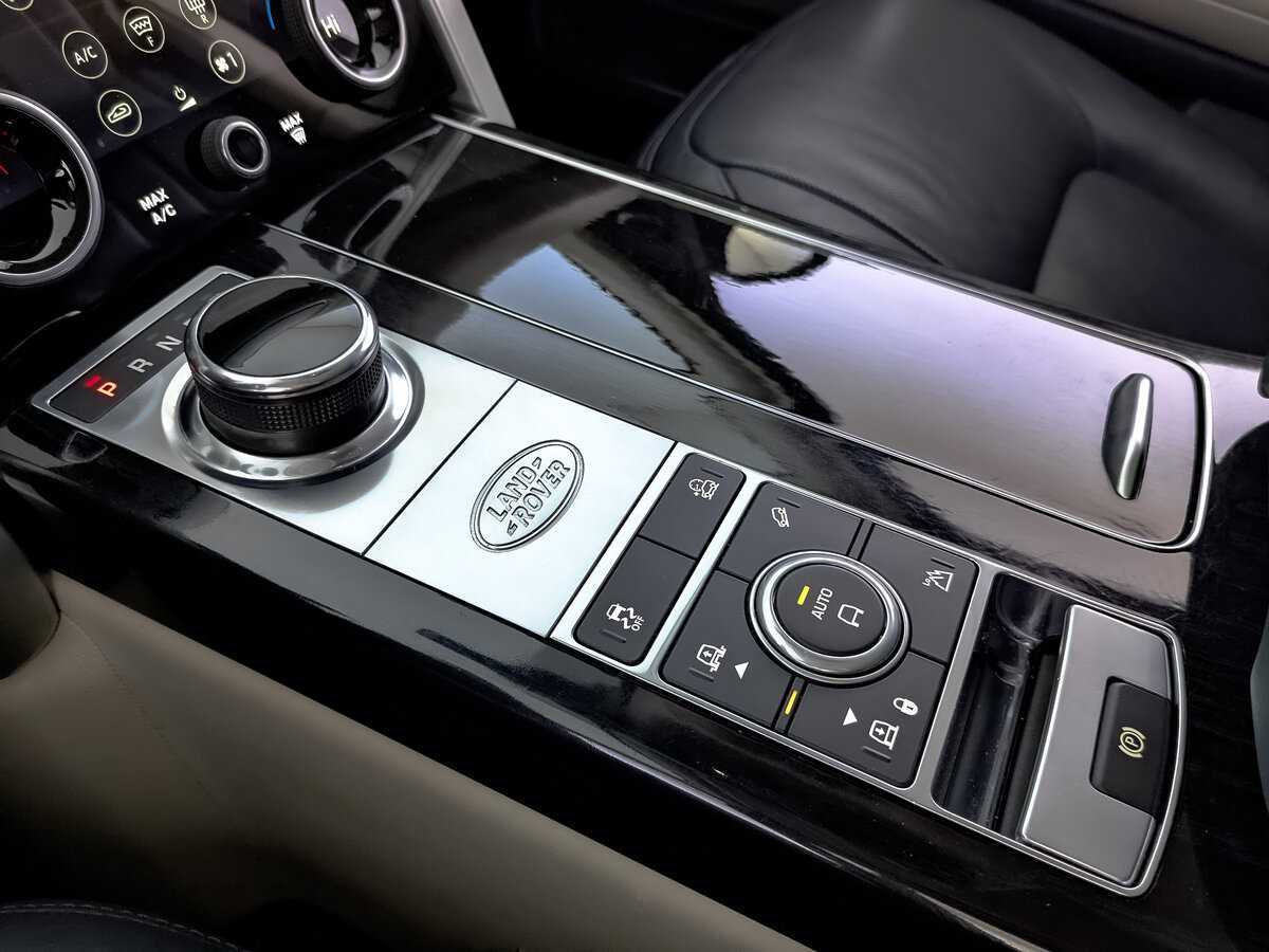 Купить Land Rover Range Rover Long, 2020, 129 421 км, фото №21
