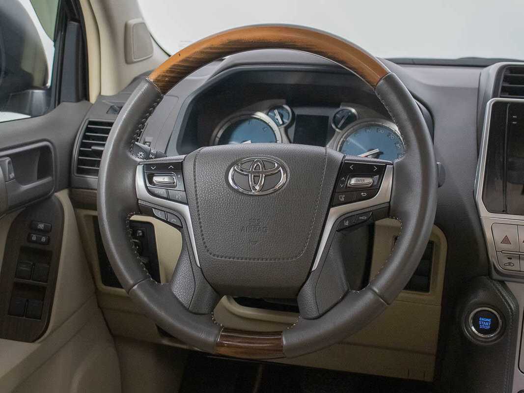Купить Toyota Land Cruiser Prado, 2022, 17 996 км, фото №18