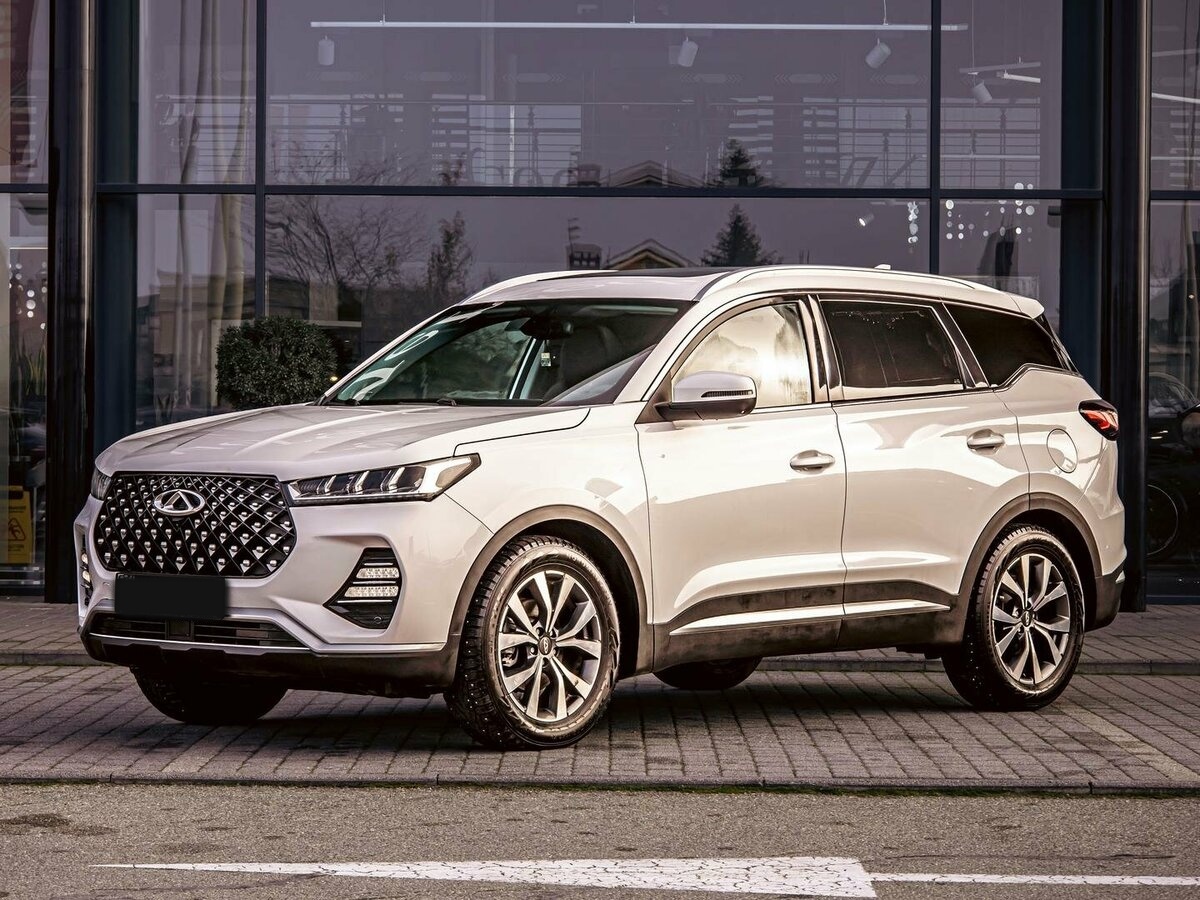 Купить Chery Tiggo 7 Pro I, 2021, 78 000 км, фото №1