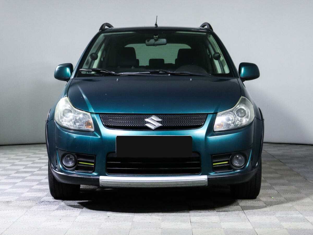 Купить Suzuki SX4, 2007, 297 718 км, фото №2